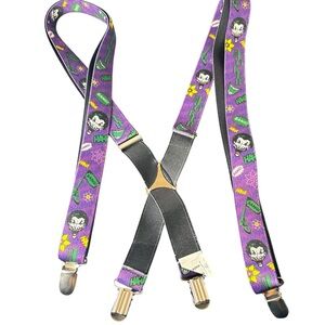 Joker Suspenders buckle down DC Comics